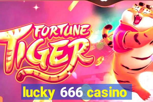 lucky 666 casino